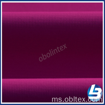 Obl20-173 100% poliester Dobby Pongee Fabric